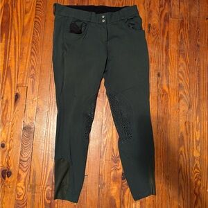 Piper Mid Rise Knit- 36L